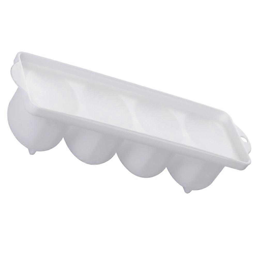 Pickled Egg Holder Container for Storage with 3Pcs Leakproof Egg Tray