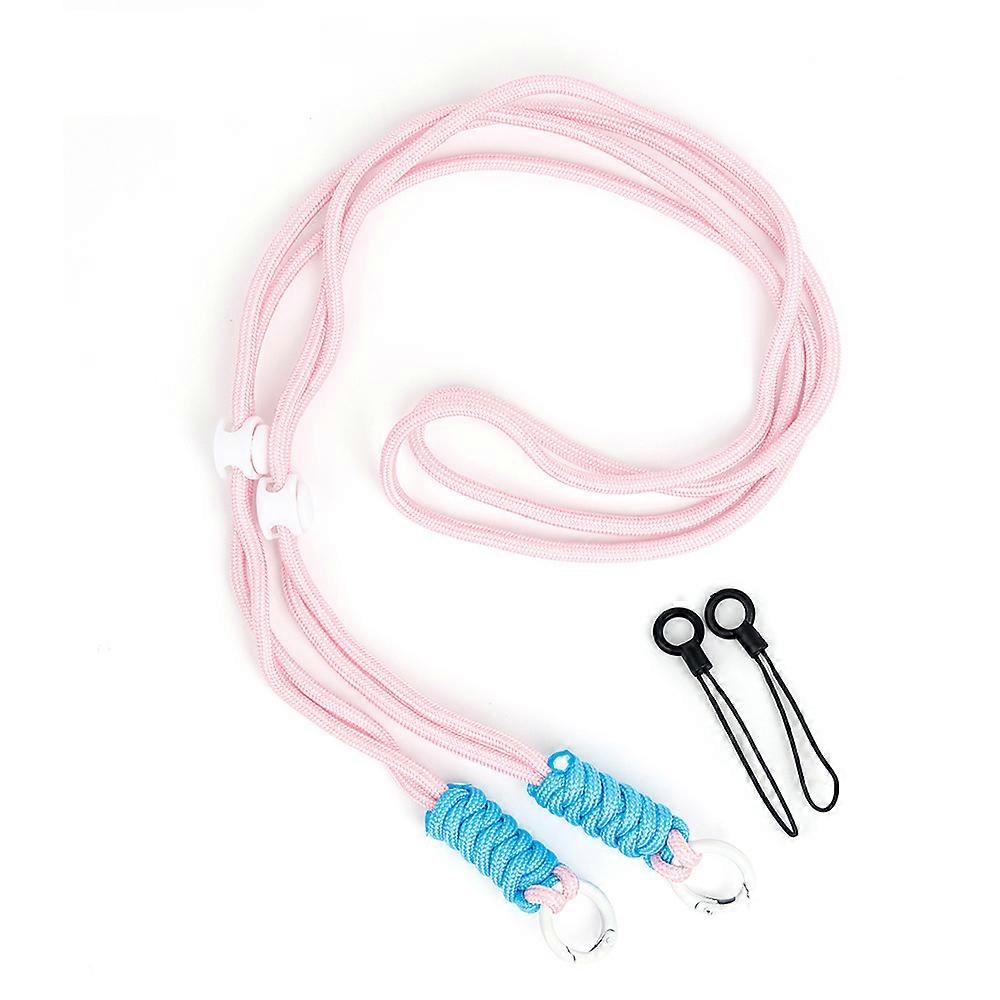 Multifunctional Woven Camera Strap For Fujifilm Instant Camera Mid-Camera Universal Bracelet Strap Round Rope