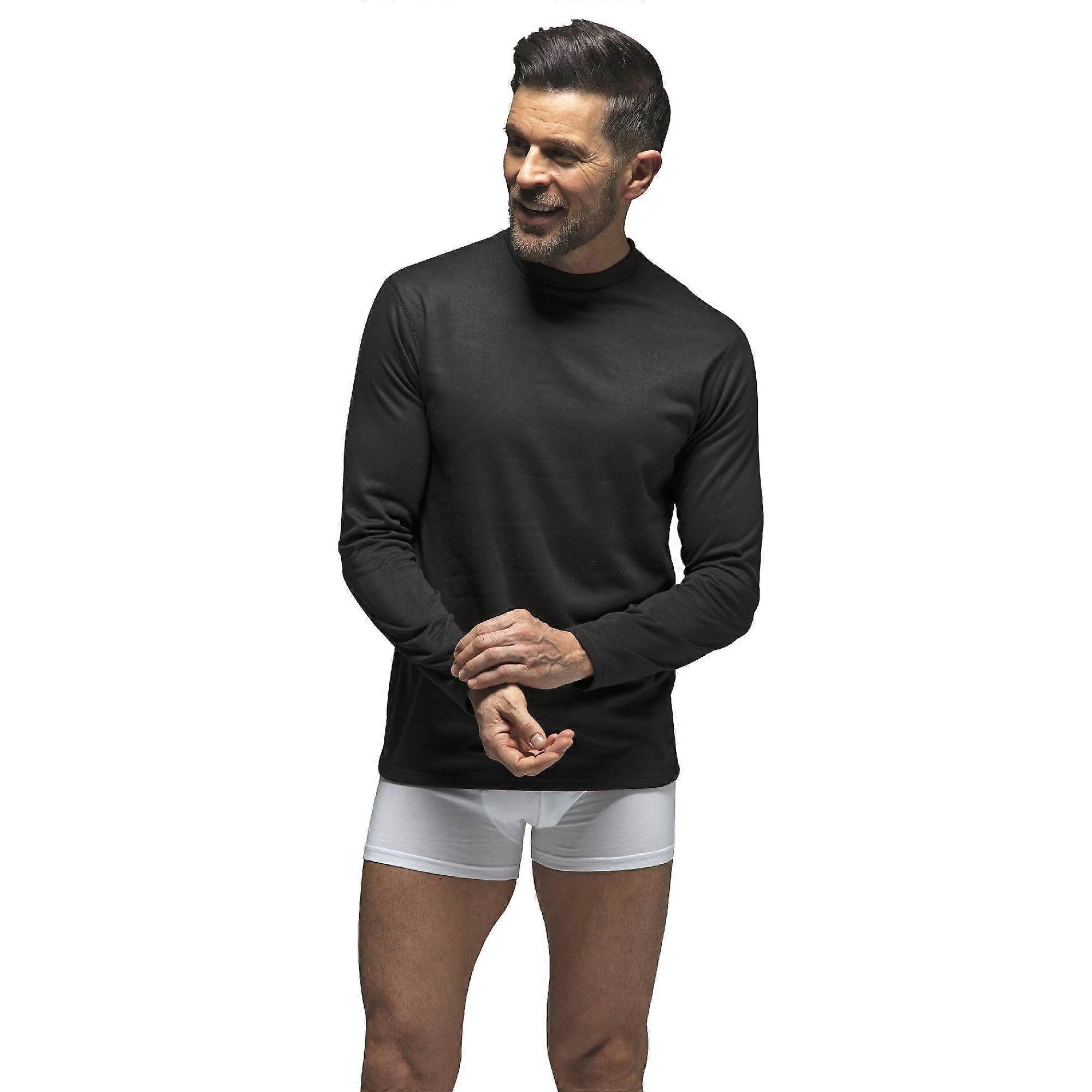 Heat Holders - Mens Long Sleeved Thermal Top