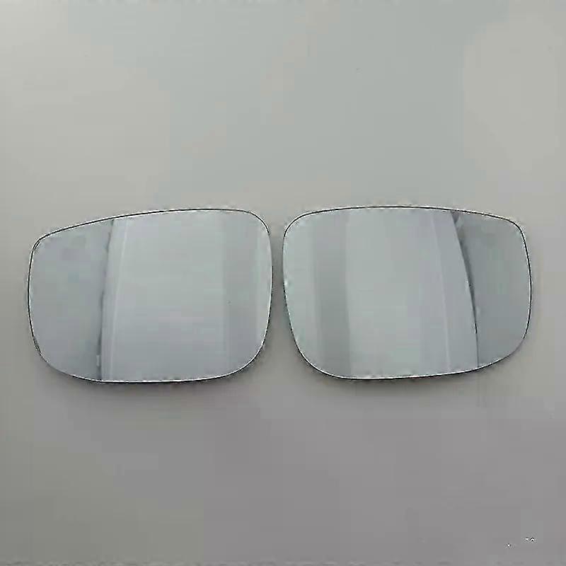 Auto parts for Mazda CX-5 2017-2023 CX-9 2016-2021 Side mirror glass with heating blind spot monitoring TK71691G1 TK71691G7 26s
