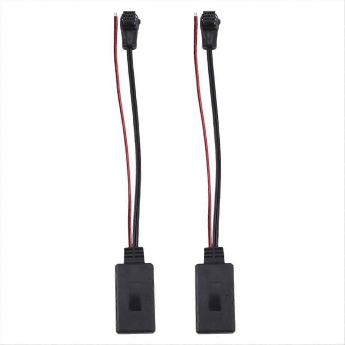 2pcs Car Bluetooth Audio Receiver for Ip-Bus 11Pin