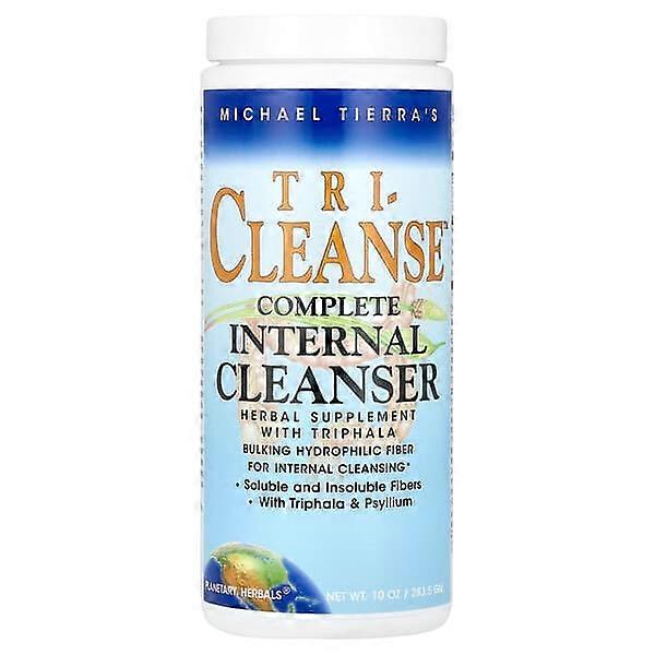 Planetary Herbals, TRI-Cleanse , Complete Internal Cleanser, 10 oz (283.5 g)