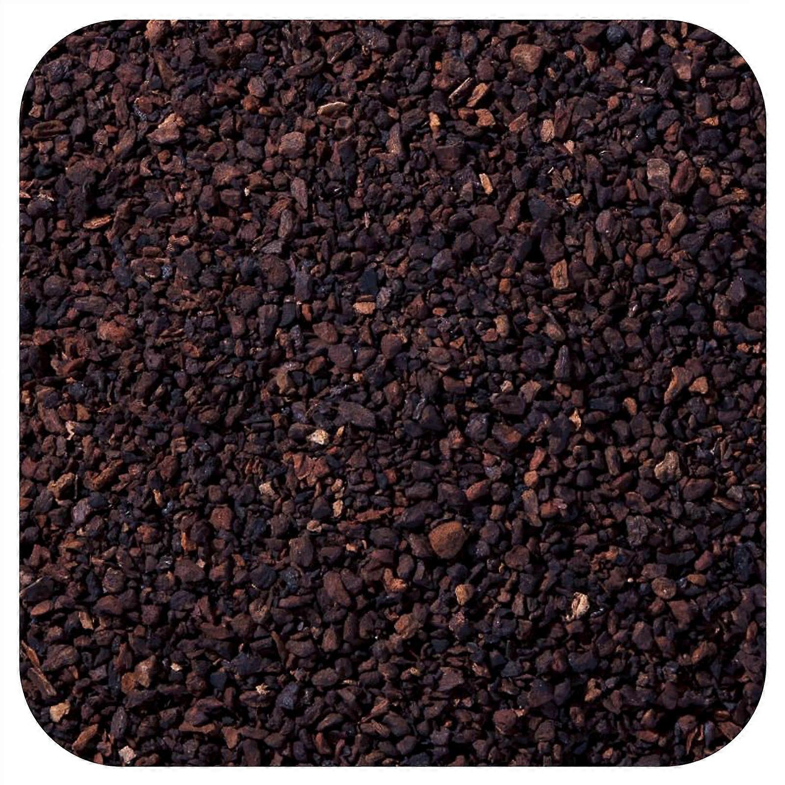 Organic Chicory Root, Roasted, Granules, 1 lb (453.6 g)