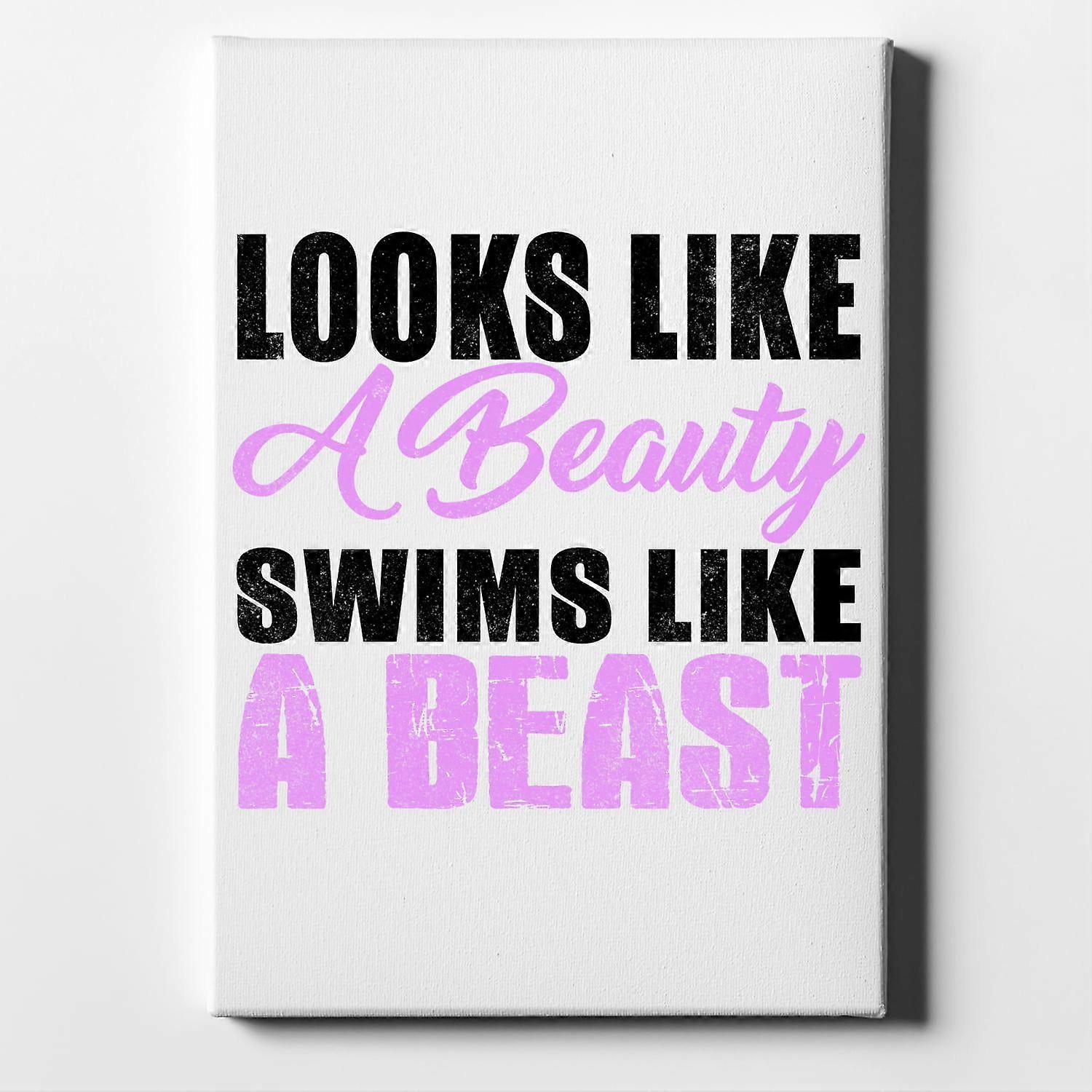 Looks Like a Beauty Swims Like a Beast-ouyab1270