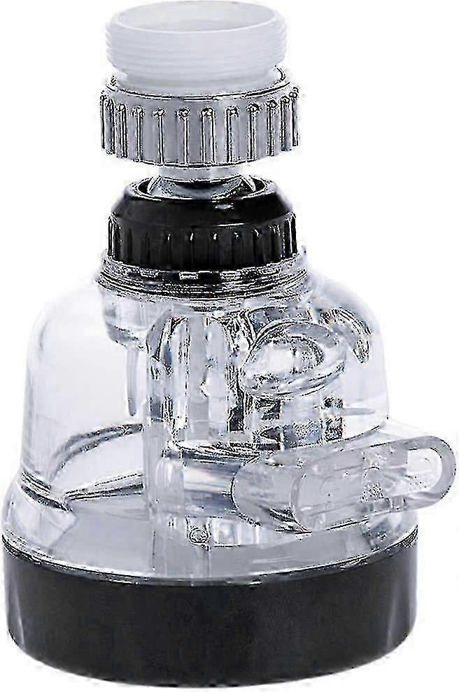 2025 360 Swivel Faucet Aerator, Water Saving Head Filter Nozzle Aerator Bubbler, Water Saving Sprayer Fa