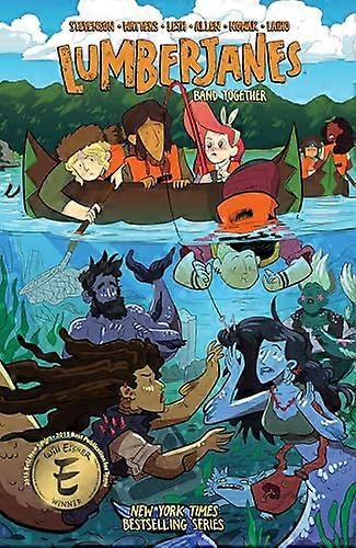 Lumberjanes Vol. 5: Band Together: Volume 5