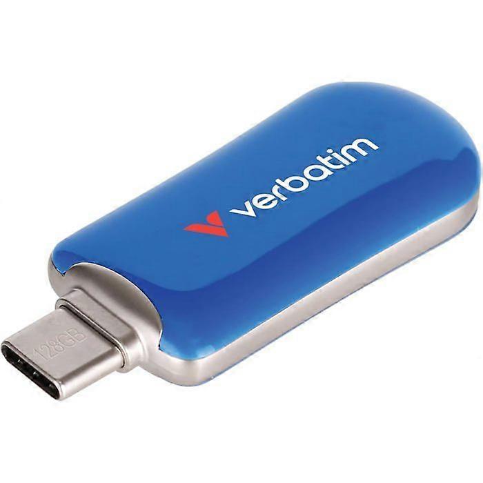 VERBATIM CLÉ PLECTRA USB-C 128GB