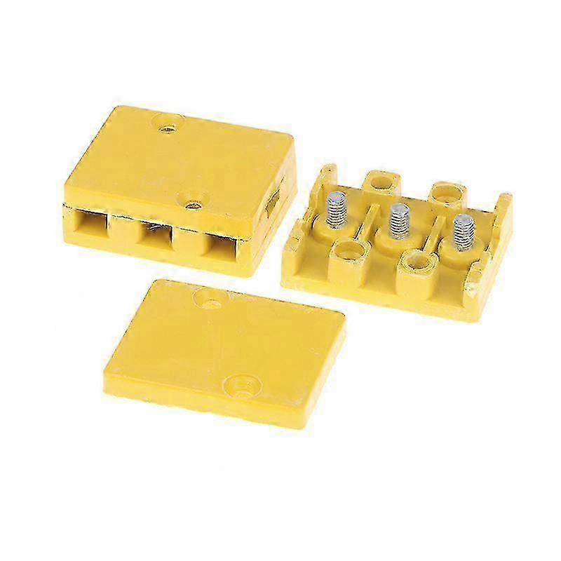 Electric Car Controller Wire Connection Box Insulation Box Phase Battery Wire Connector Accessories