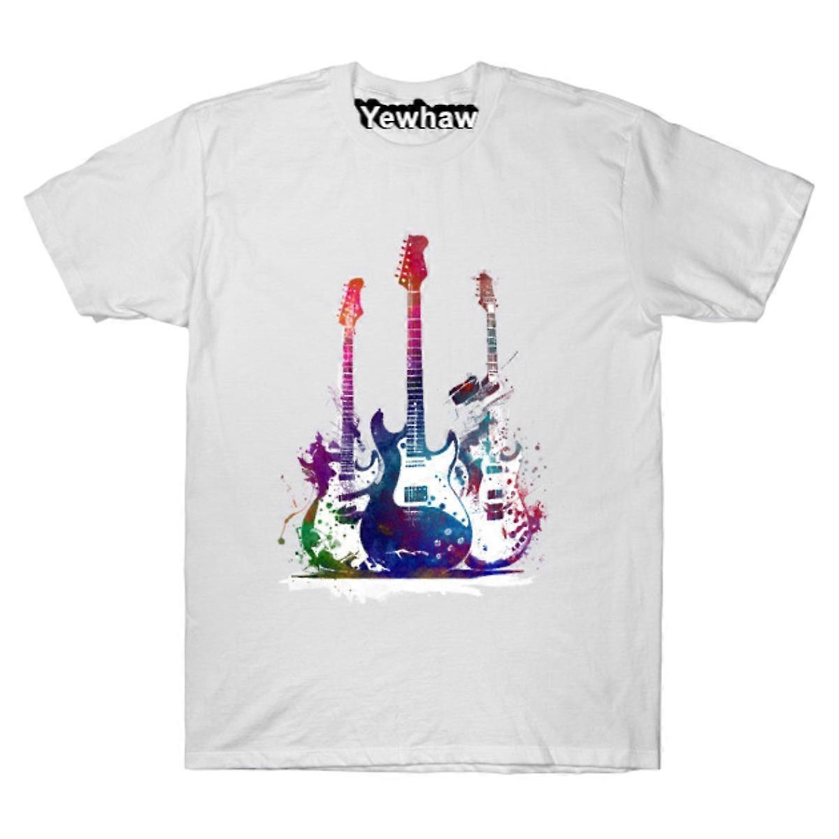 Camiseta Guitar Lover Tee