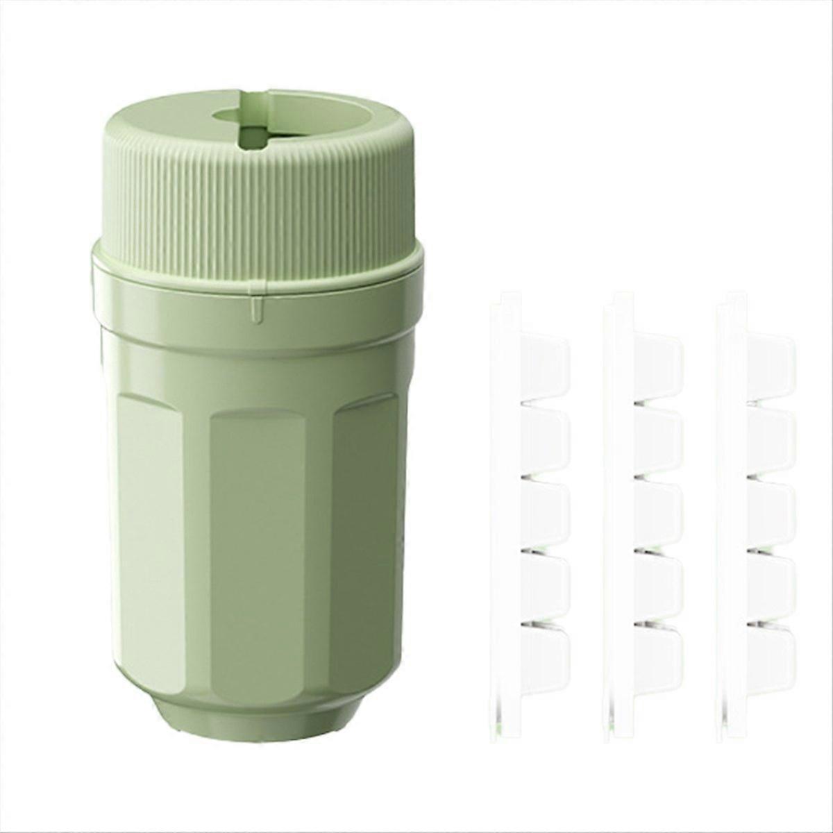 Ice Making Cup Ice Machine Household Ice-Making Box Green