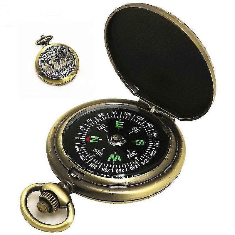 Pocket Mini Hiking Camping Compass Lightweight  Emergency  Tool|Compass