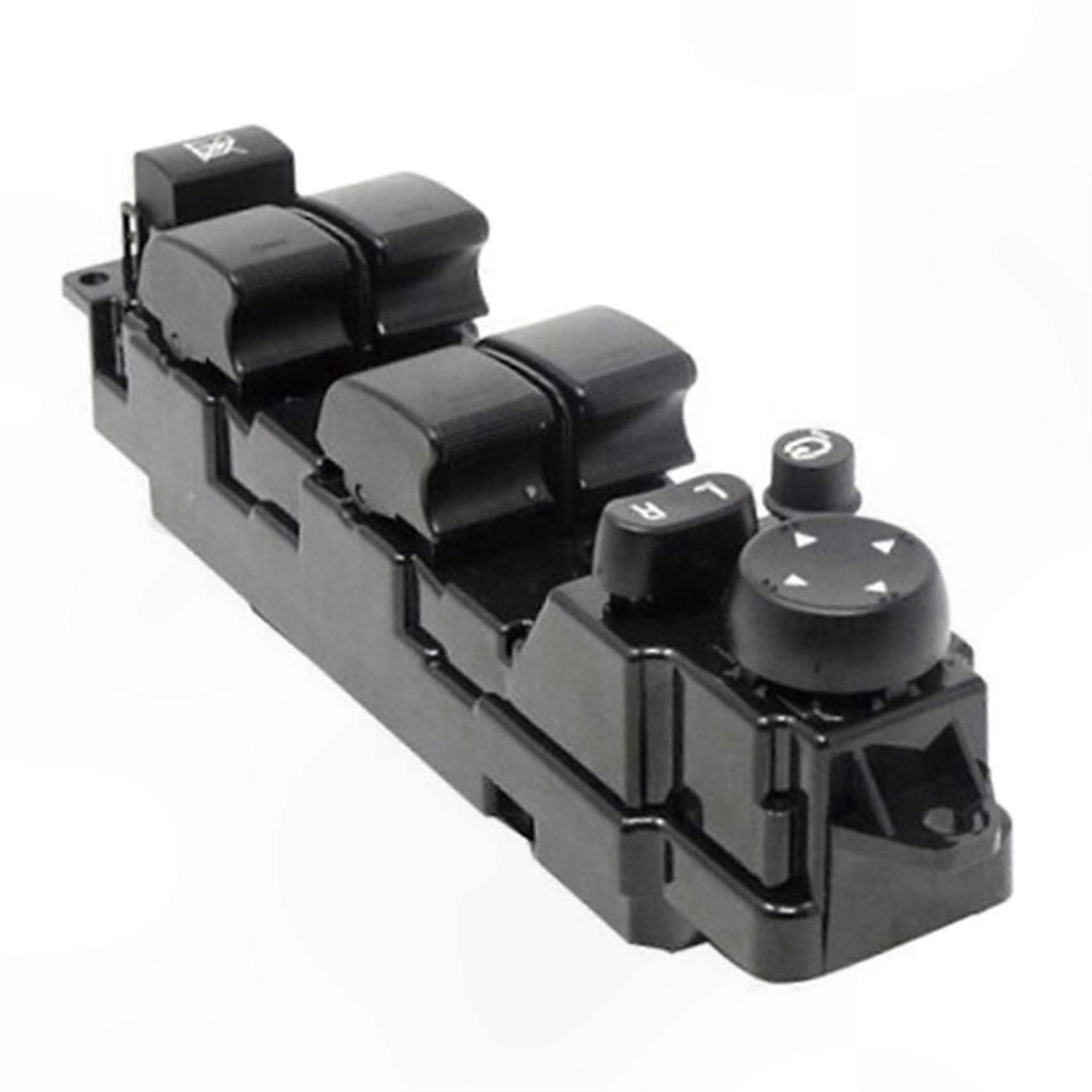 Electric Window Master Switch for Sedan 2007-2013 Compatible with Multiple Models