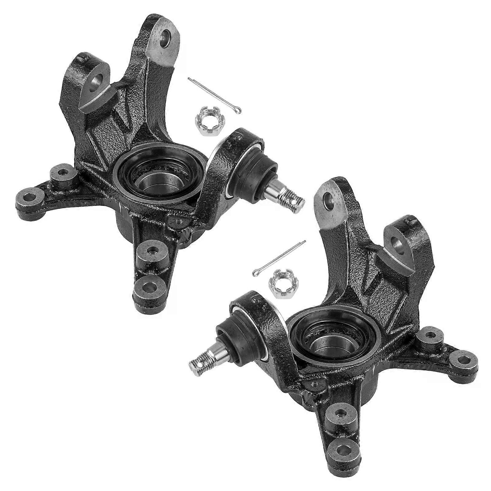 Front Left Right Steering Wheel Knuckle For Honda TRX420FE Rancher 420 ES 07-13 NO.34132