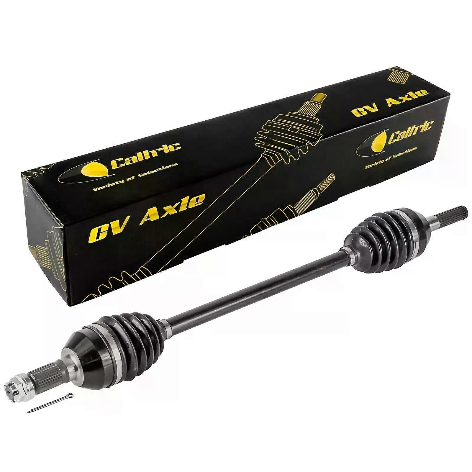 Front left CV Joint Axle For Can-Am Maverick X3 Max 4x4 Turbo 2018 2020-2021 NO.08204