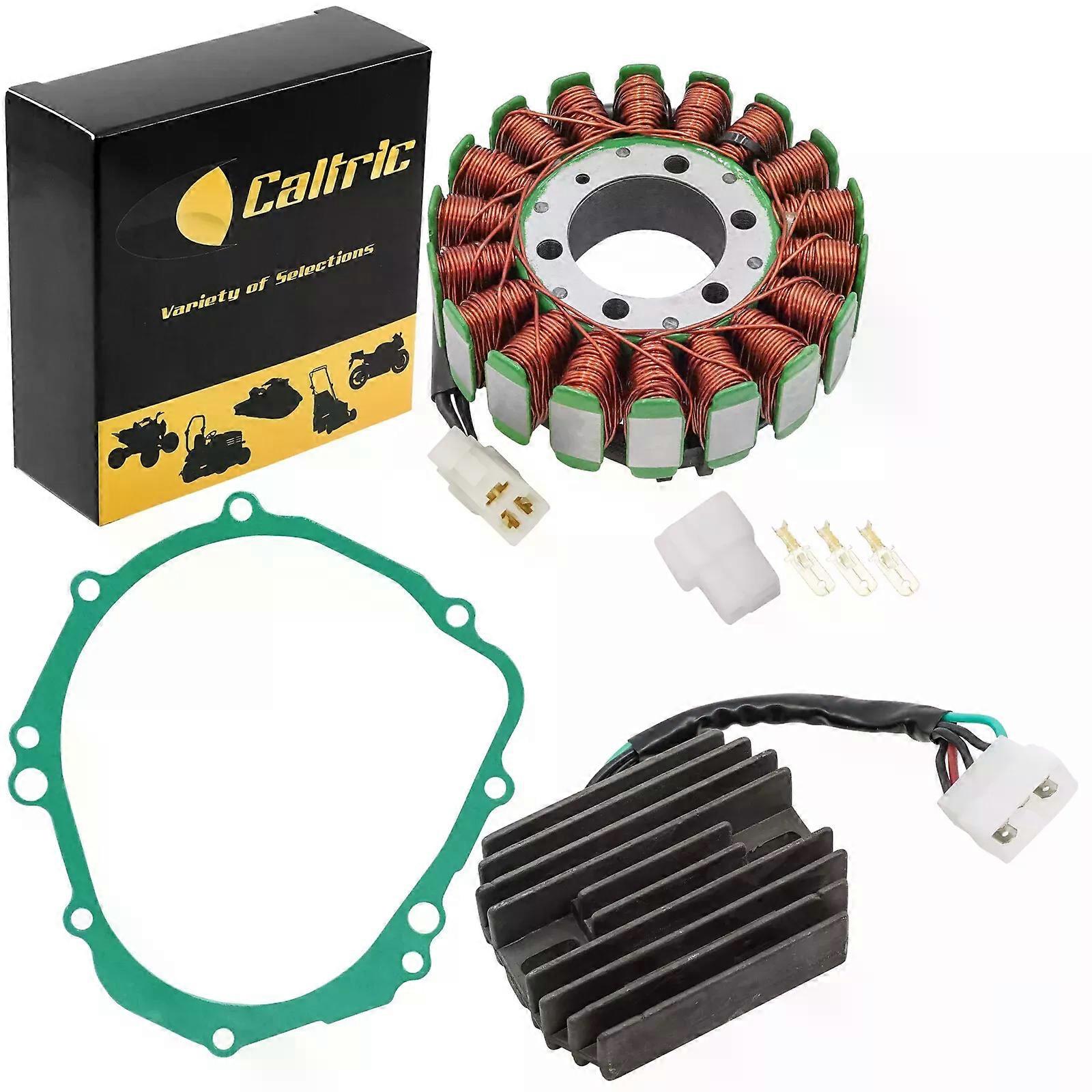 Stator Regulator Rectifier for Suzuki GSX-R600 2004-2005 / GSX-R600X 2004-2005 NO.13176