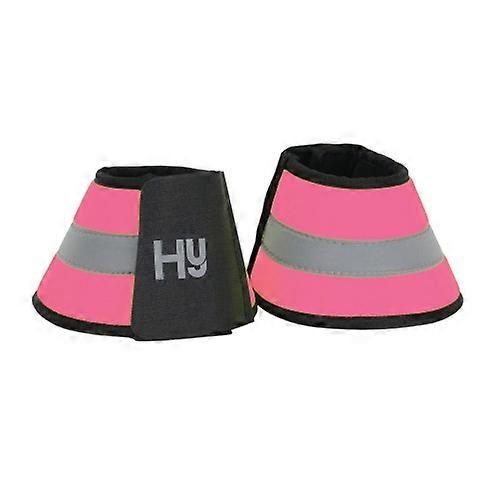 HyVIZ Reflector Caballo Overreach Botas