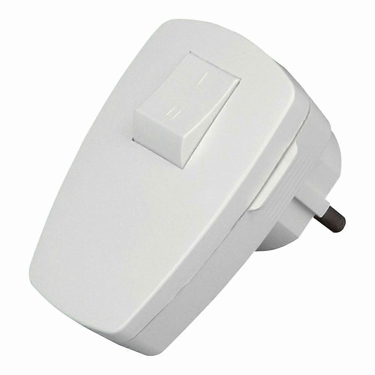 Pin plug Kopp White 230 V