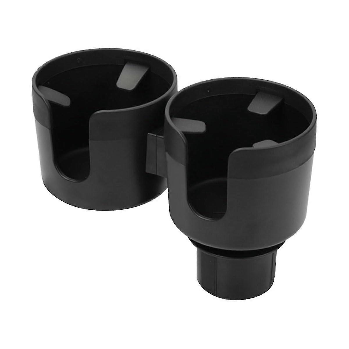 25-26 Universal Adjustable Car Double Cup Holder Extender