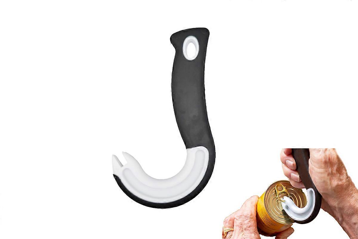 Can Openers Ring Pull Stencil Kitchen Easy Grip Tab Can Opener Tool