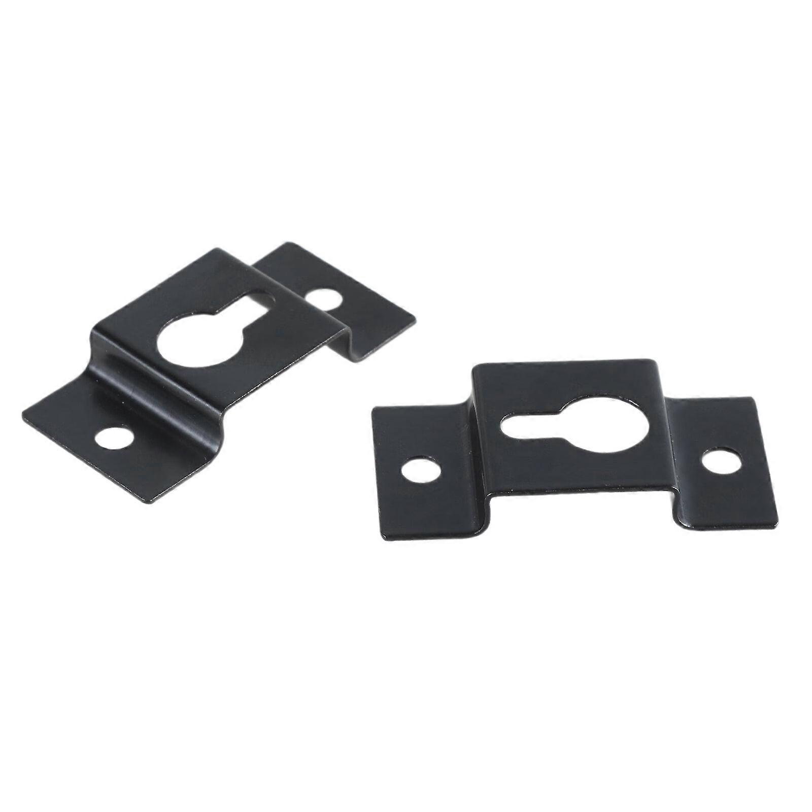 Music Equipment Wall Hangers Robusts Metal Build Hook for Secure Speaker Placement and Minimalist Home Organization Multicolor