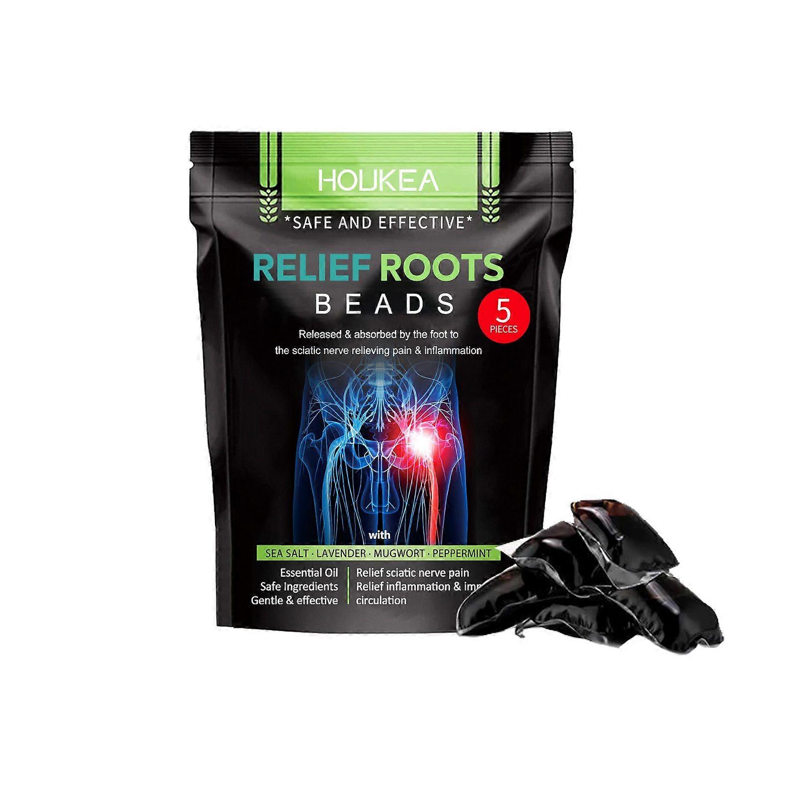 Foot Bath Condensate Beads