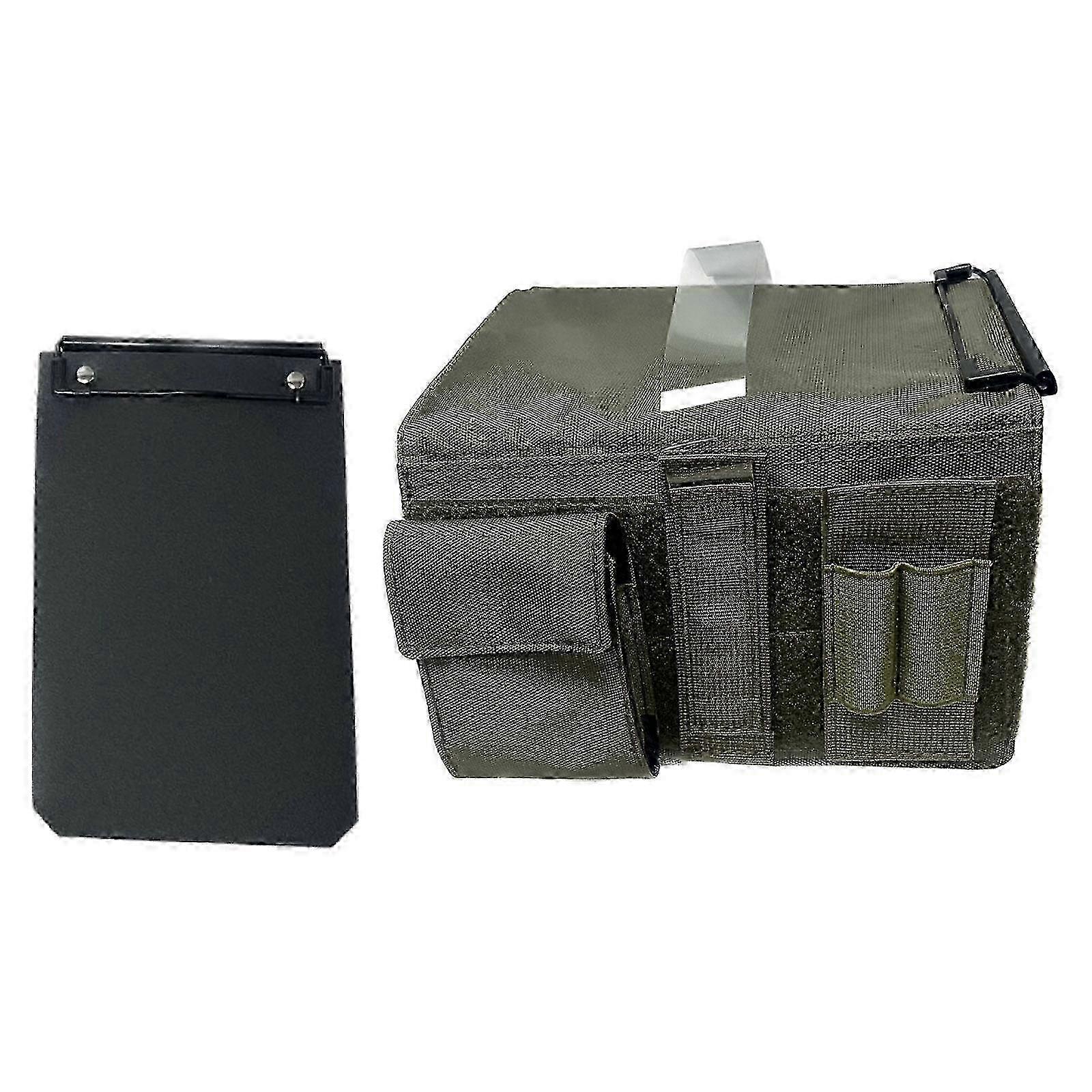 Pilot Kneeboard Classic Writing Pad for Professional Pilots General Aviation