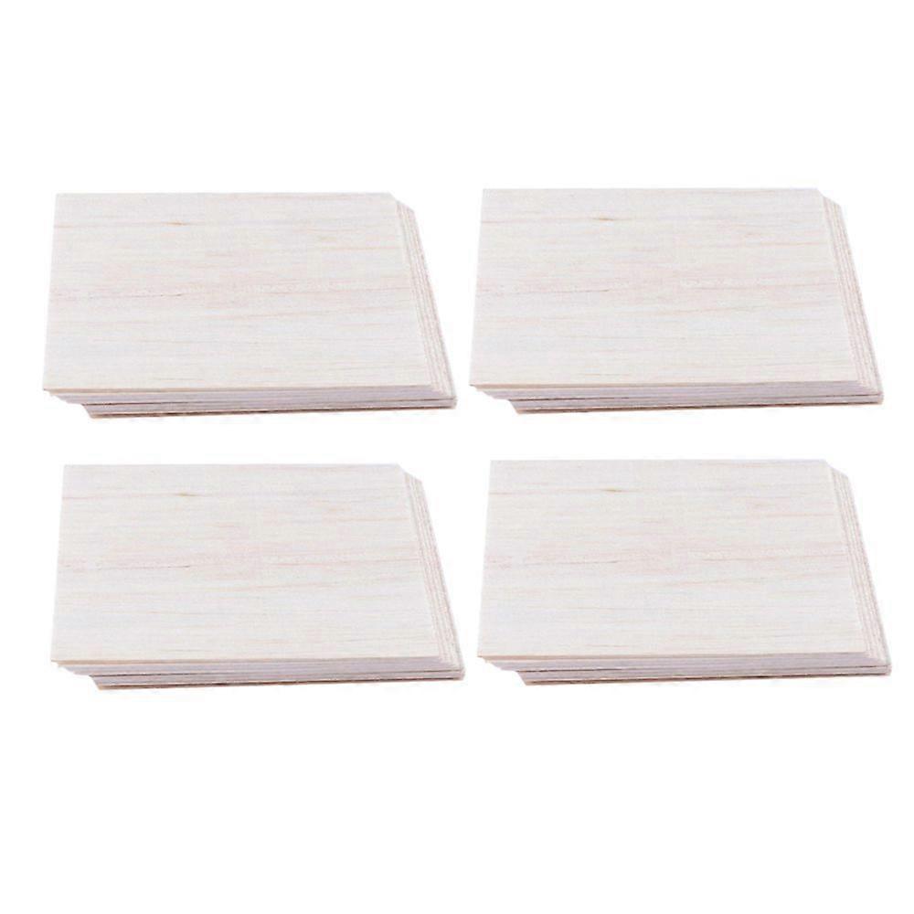 Tee-se-itse-balsapuulevyt