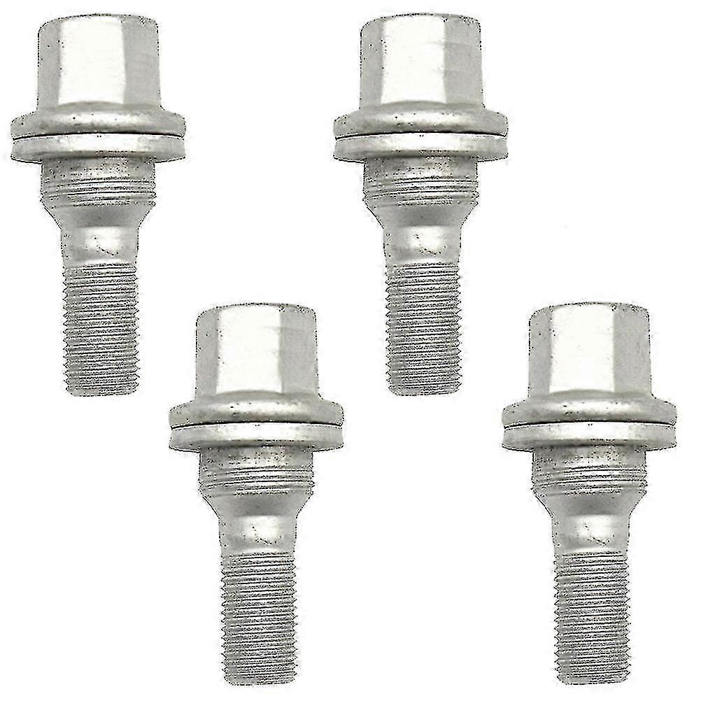 17mm Car Nuts and Bolts Set for Models 206 3008 207 CC SW 508 C5 C4L Part Number 540567