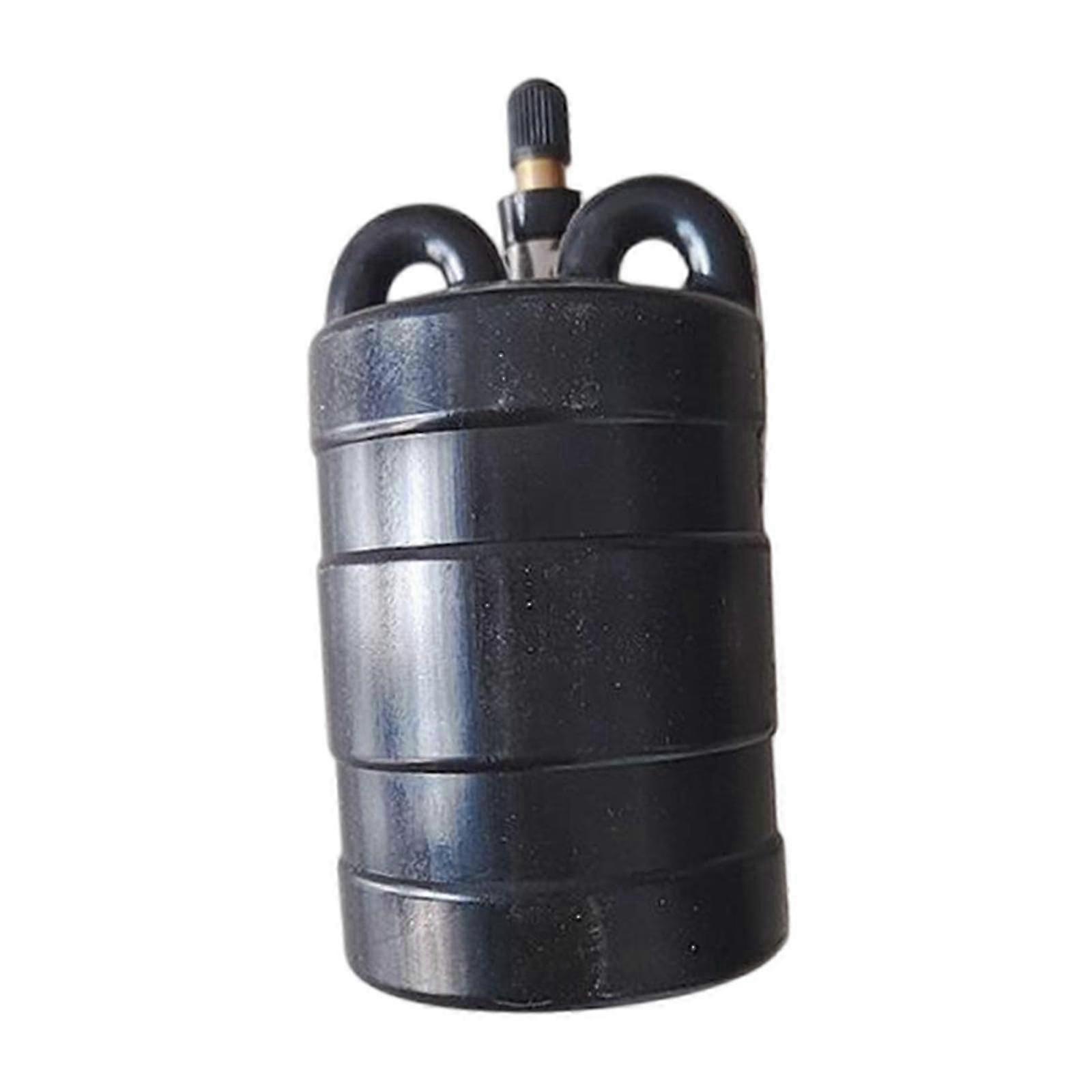 Inflatable Pipe Plug Easy to Use Balloon Plug Manual Pipe Pressure Test Plug DN 50mm