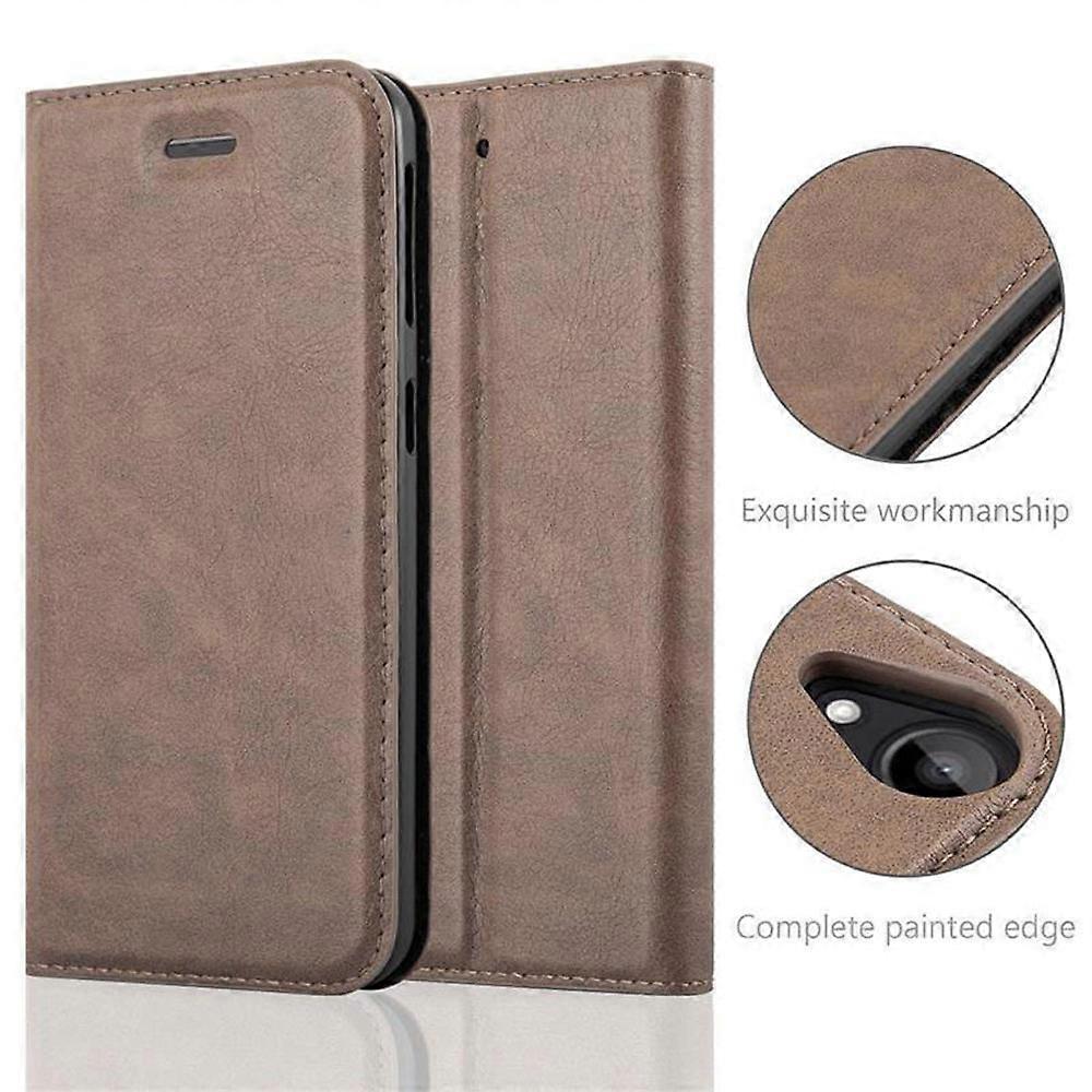 Θήκη HTC Desire 530 / 630 - Προστατευτική θήκη με λειτουργία βάσης και υποδοχή κάρτας