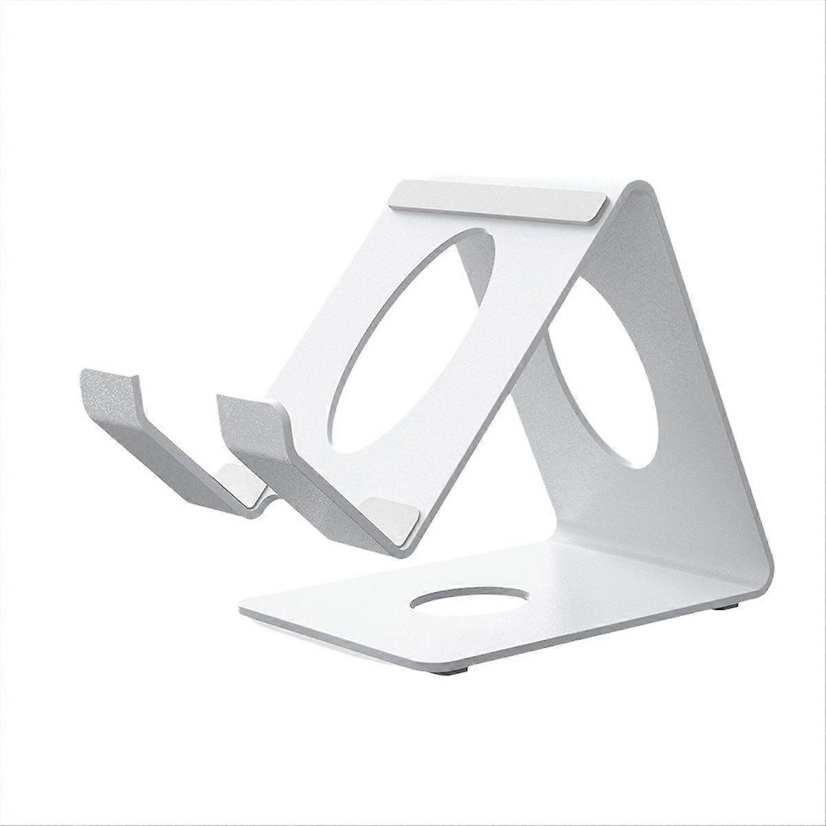 Metal Desktop Stand for Ally/ Ally X for Switch/Switch 2 PS Portal Stand White