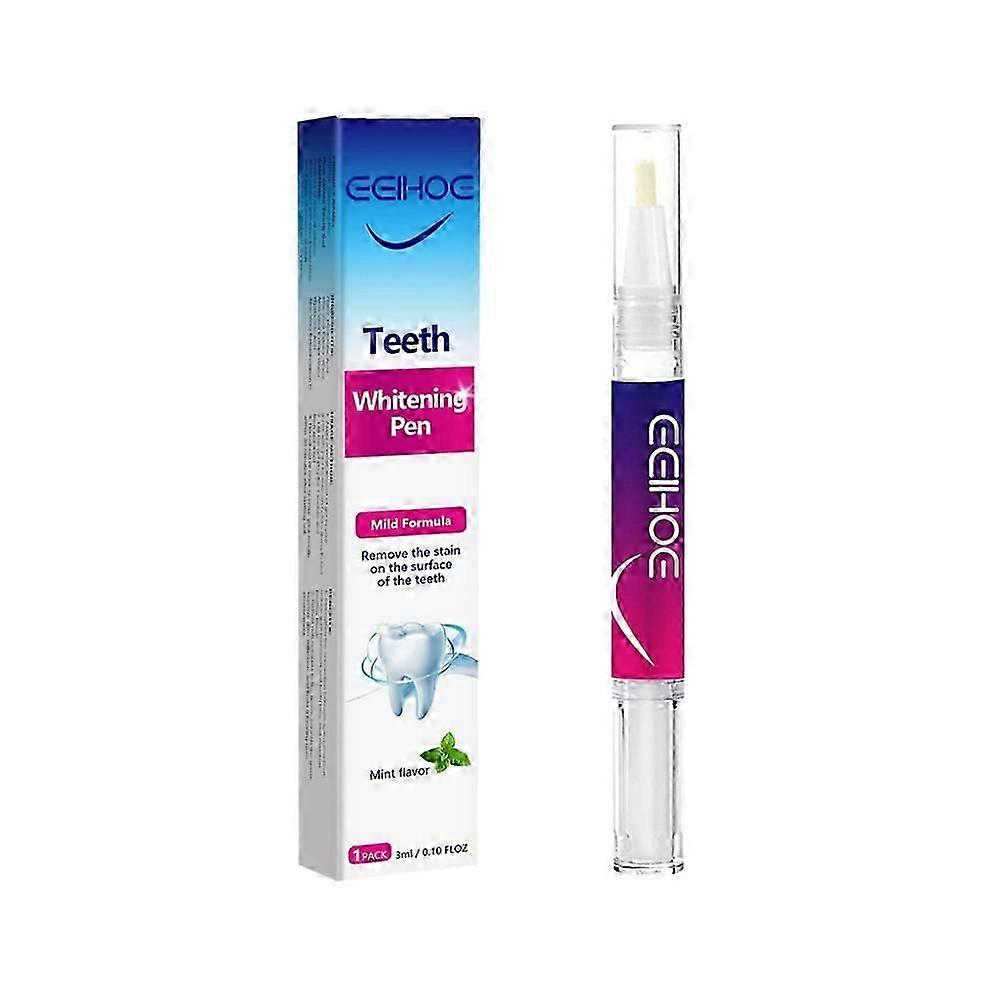 Teeth Whitening Pen, Deep Clean Remove Odor Stains