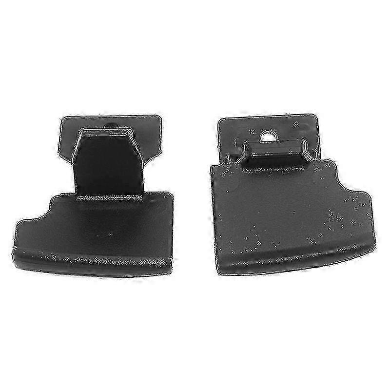 2PCS Console Armrest Lid Latch Lock Cover Central Armrest Box Lock for ASX 8011A408 8011A409 g20242185556