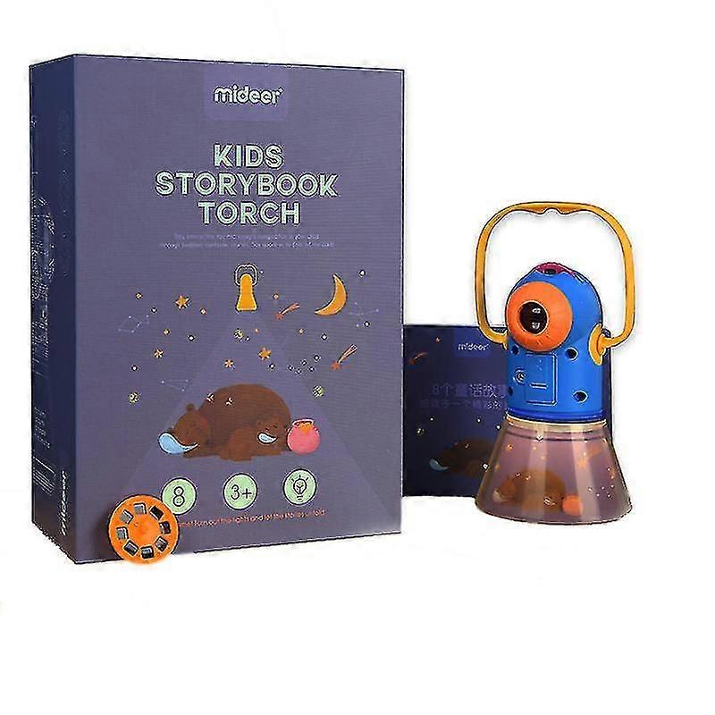Light Projector Moonlight Story Projector Kids Storybook