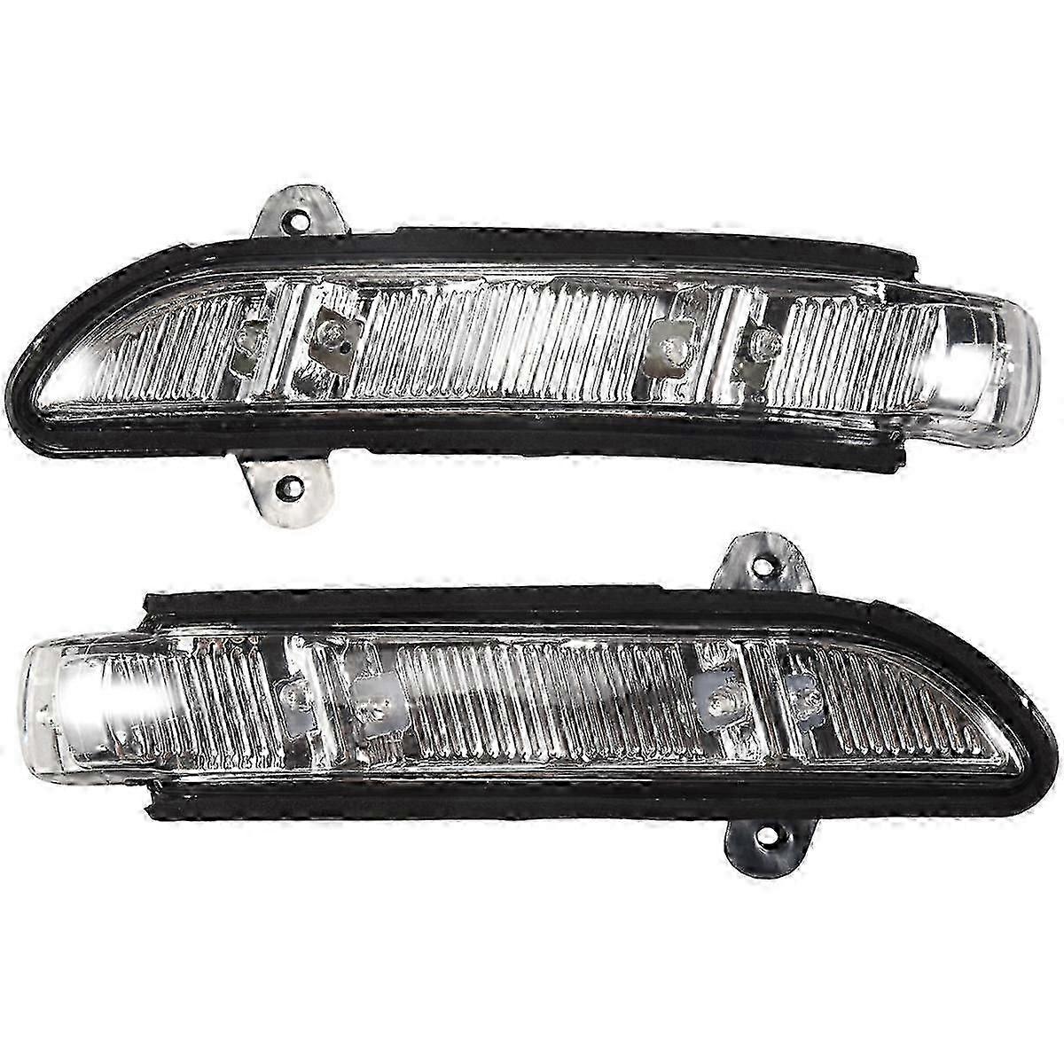 Signal light for Mercedes W211 W221 front mirror LH+RH