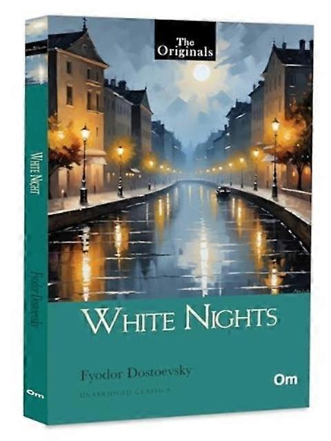 White Nights - Dostoevsky,, Fyodor