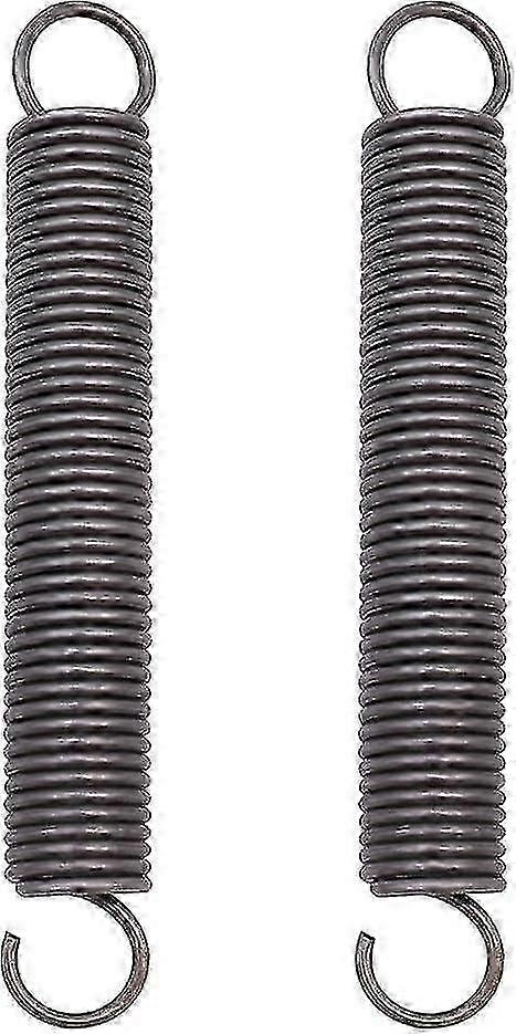 Extension Spring Steel Double Hook 2x18x150mm