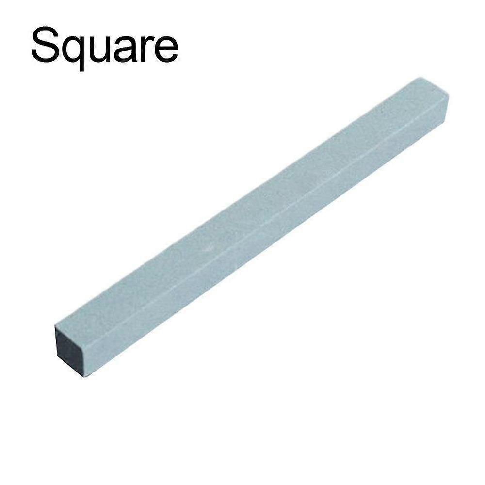Triangle Whetstone Square Polishing Chamfer High-quality Sharpener Stone  Marble