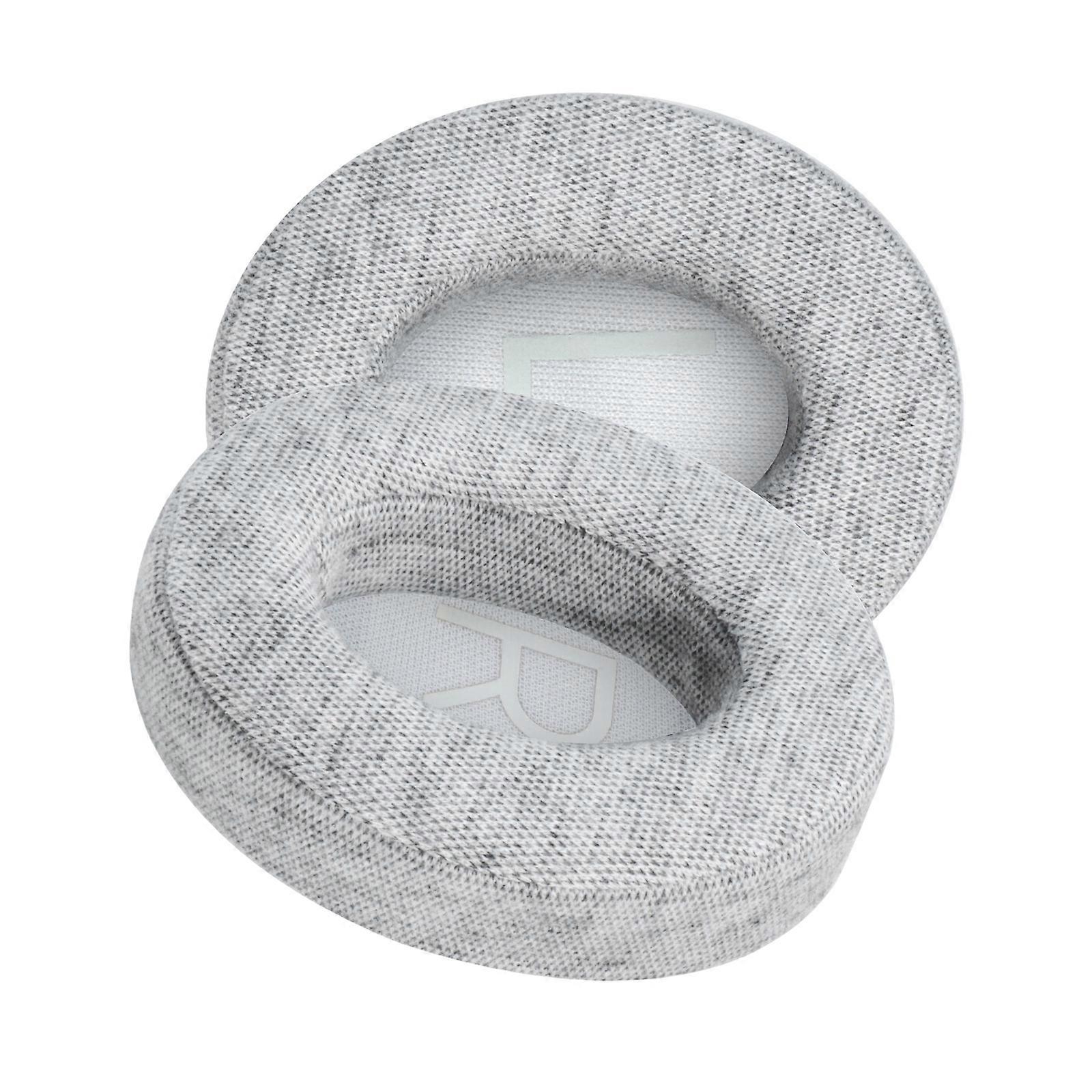 1 Pair Replacement Earpad Cushion for Studio 2/3 Wireless Headphone Memory Foam Soft Ear Pad Covers Replacement Part  Gray