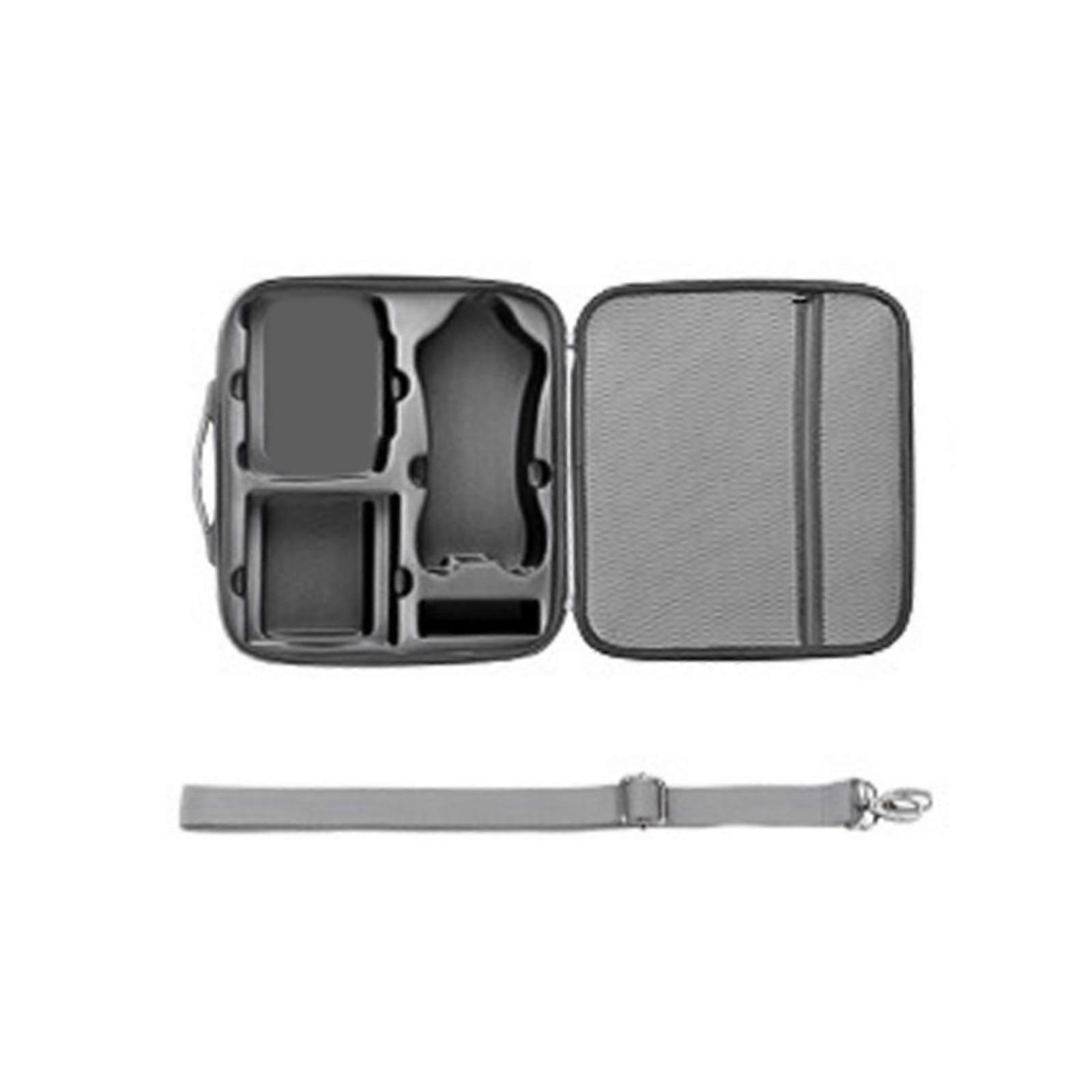 Resilient Waterproof Carrying Case for Drones Device Impact-Resistant Padding Multiple Compartments Design Multicolor