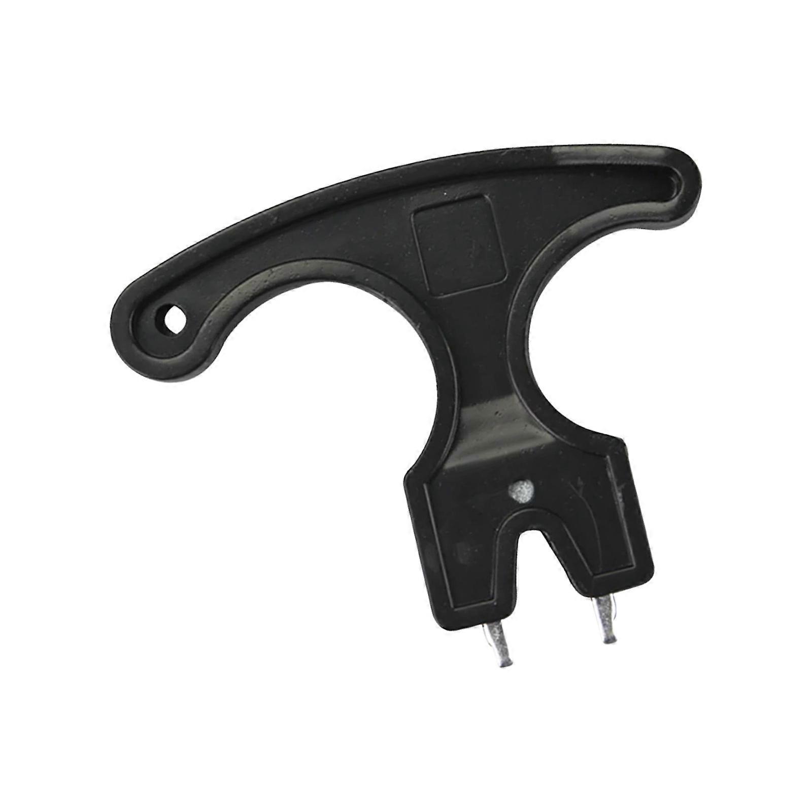 Strong Golfing Clip Tool With Easy Twist Mechanism Global Suitable Most Golfing Footwear Against Slip Multicolor