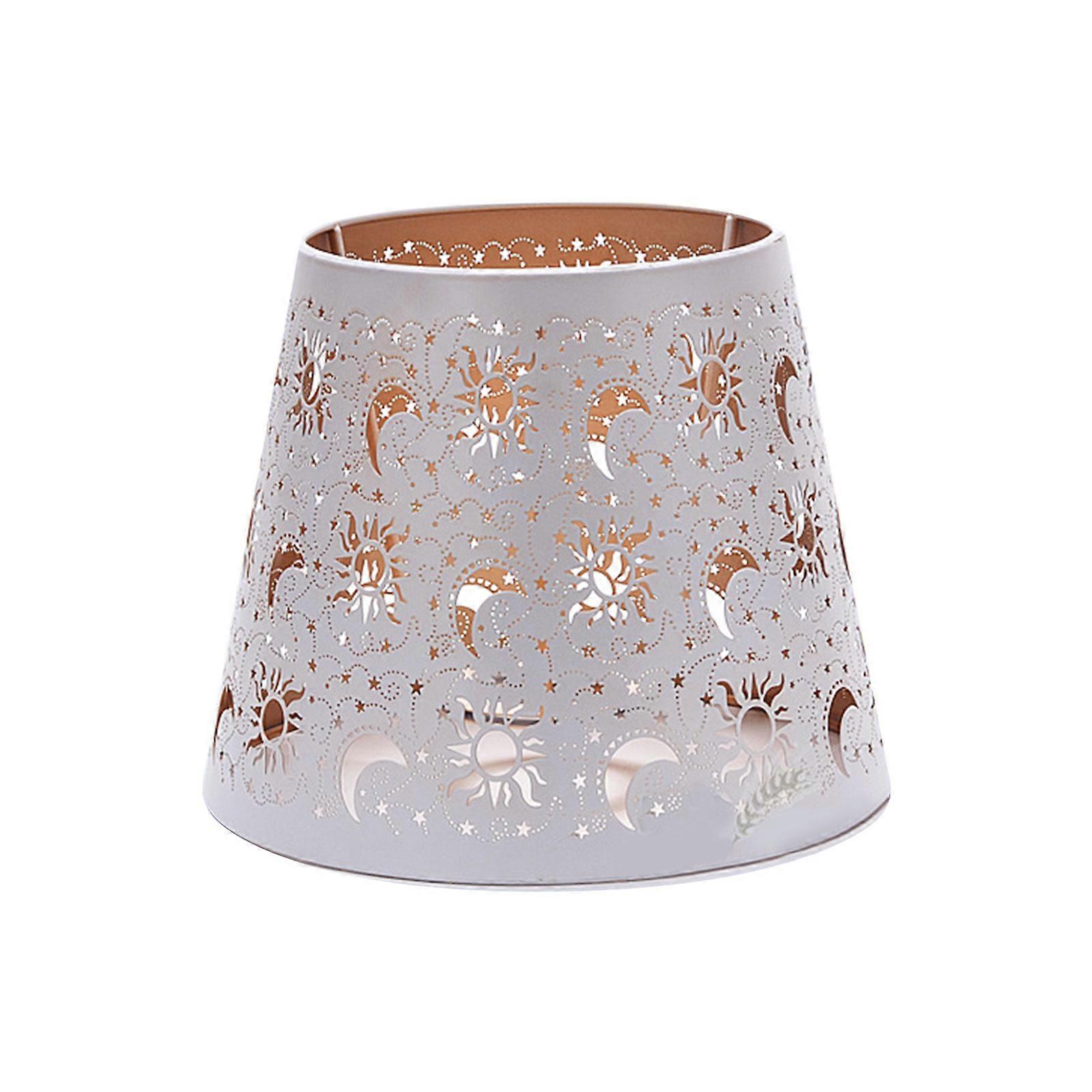 Traditional Metal Light Hide Building Simple Neat Net Plan For Bedroom Reception Study Room Multicolor