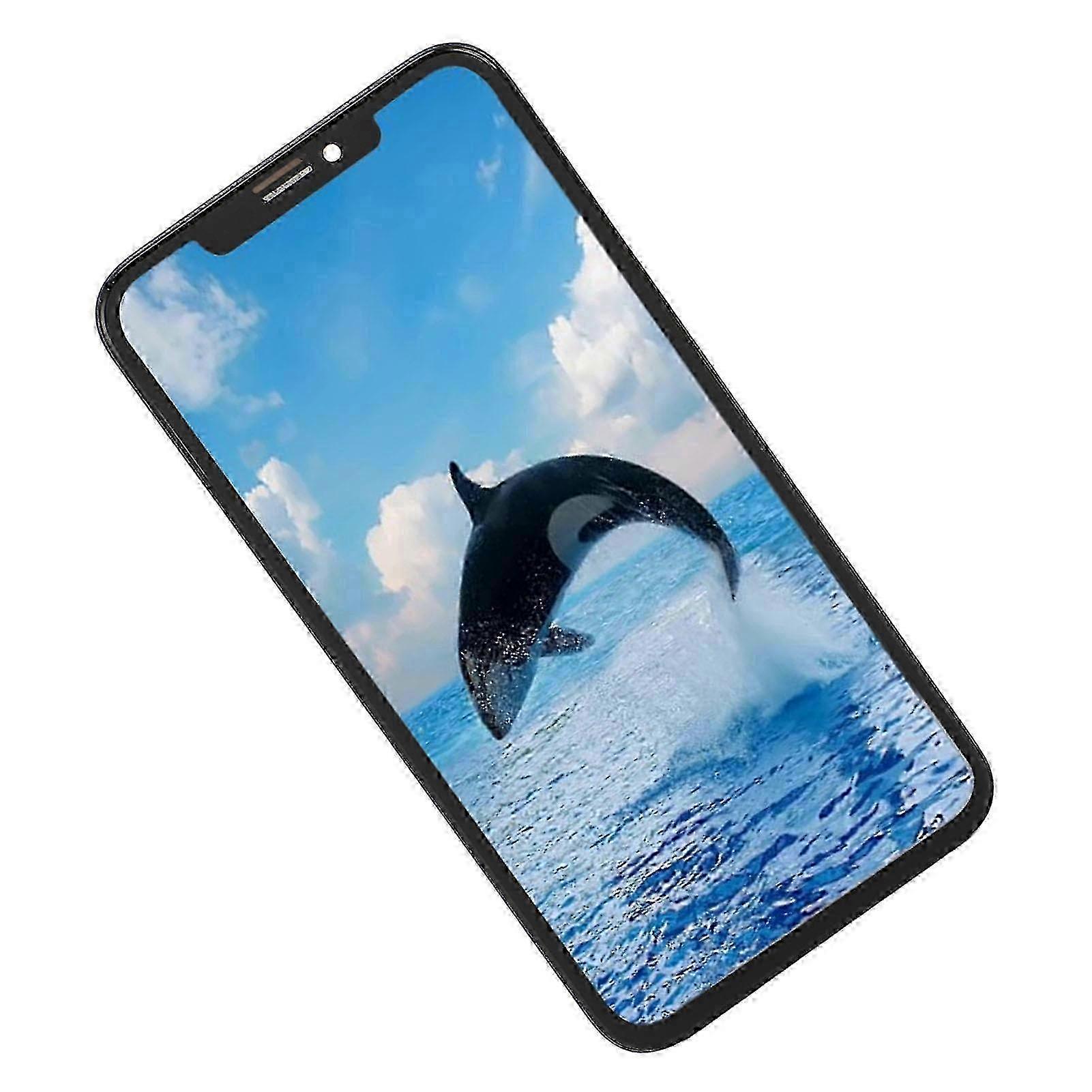 Incell 3D Display Screen Water Proof Sealed 5.8 Inch Touch Digitizer Assembly and Repair Kit for IOS X A1865 A1901 A1902