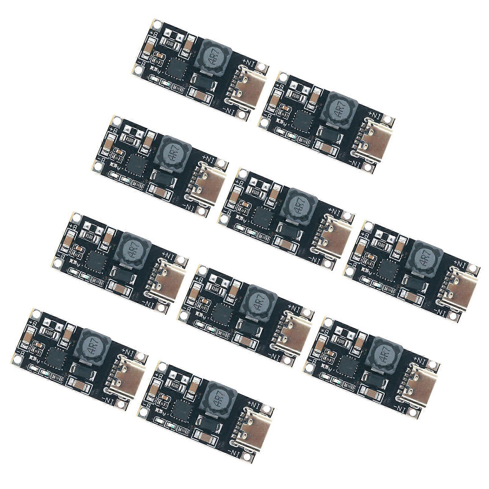 High Efficiency 2A Power Module for Engineers and Developers with Overcharge Protections and Easy Installation Multicolor