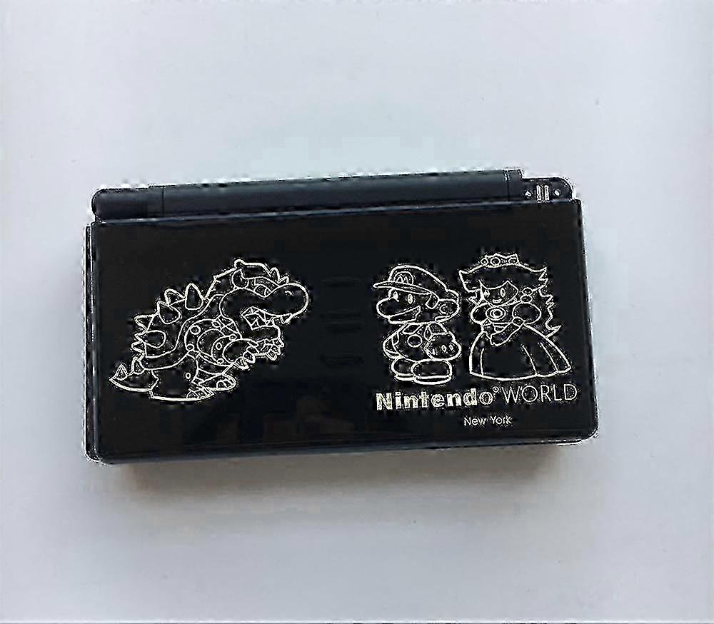 Limited Edition Full Housing Case Replacement Shell For Nintendo Ds Lite Dsl Ndsl Nds Lite With Buttons Screws Kit