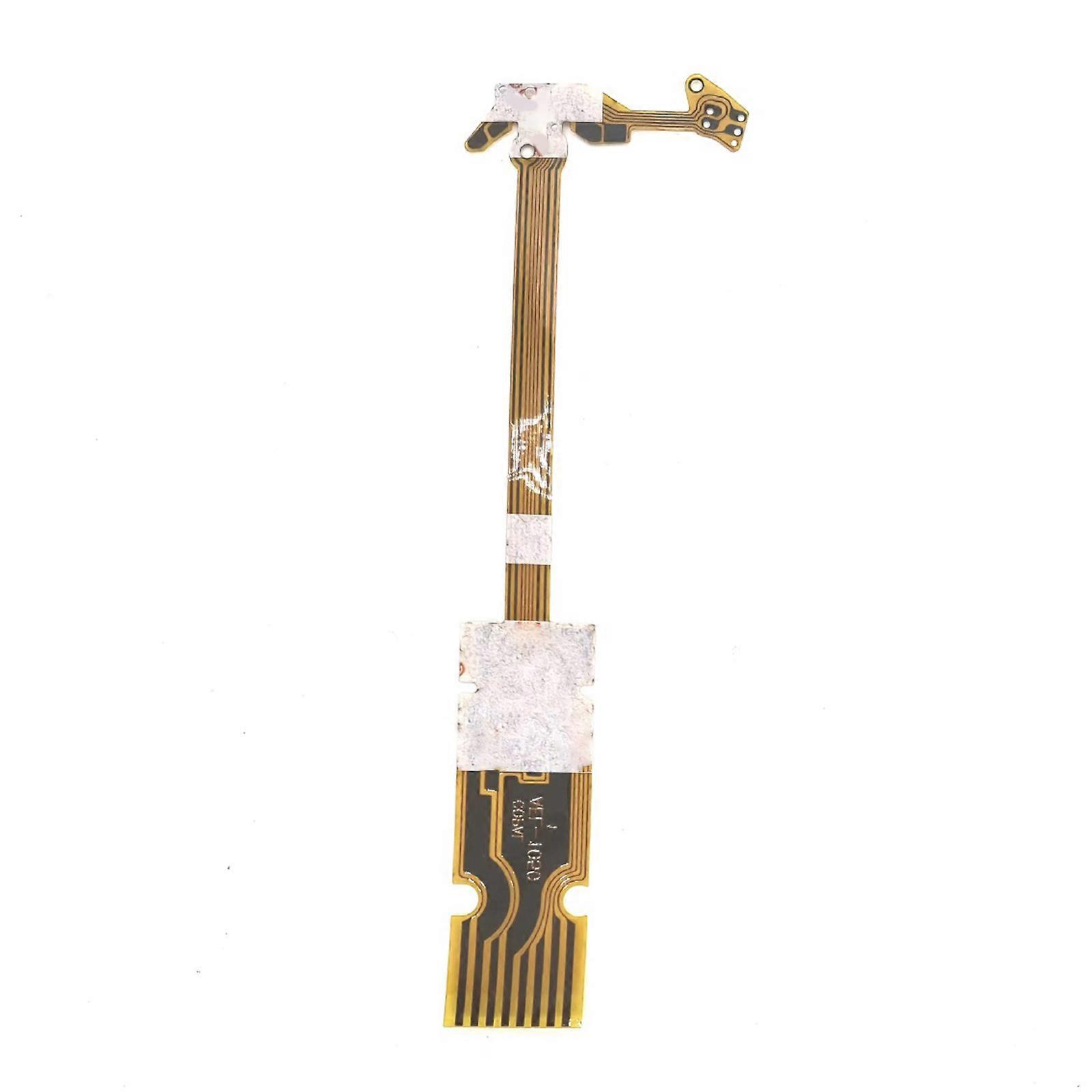 כבל צמצם פנימי עדשה עבור 17-50 מ"מ מצלמה תיקון חלק החלפת כבל סרט עבור Minilux E02 דיגיטלי מצלמה צבעוני