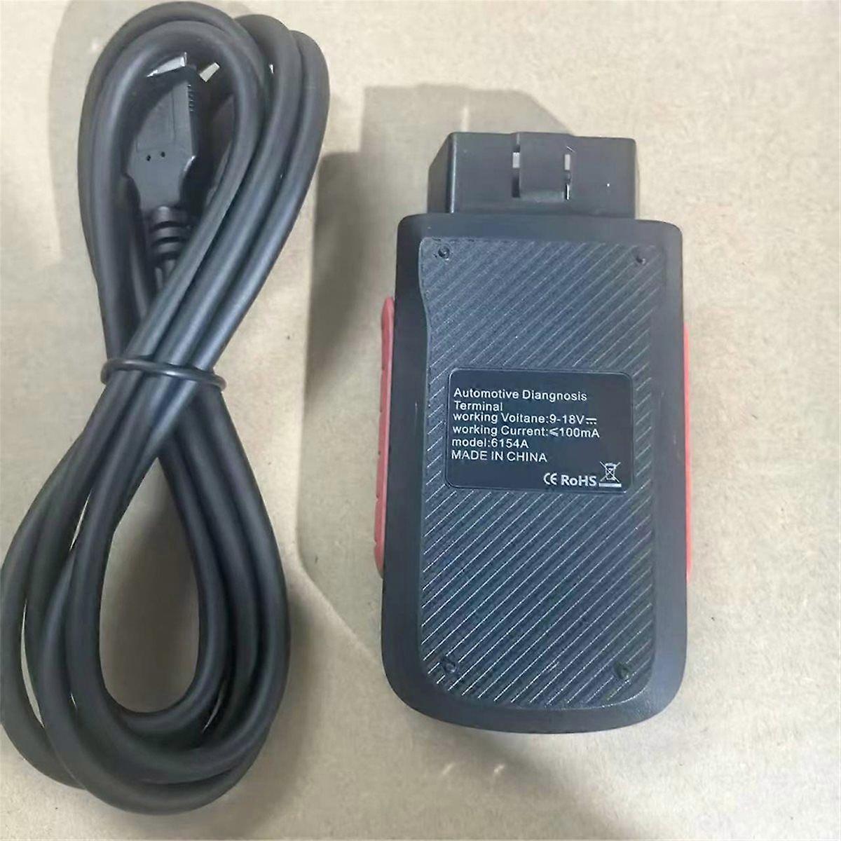 VAS6154A Supports for Diagnostic Tools Supports 6154A DOIP CANFD