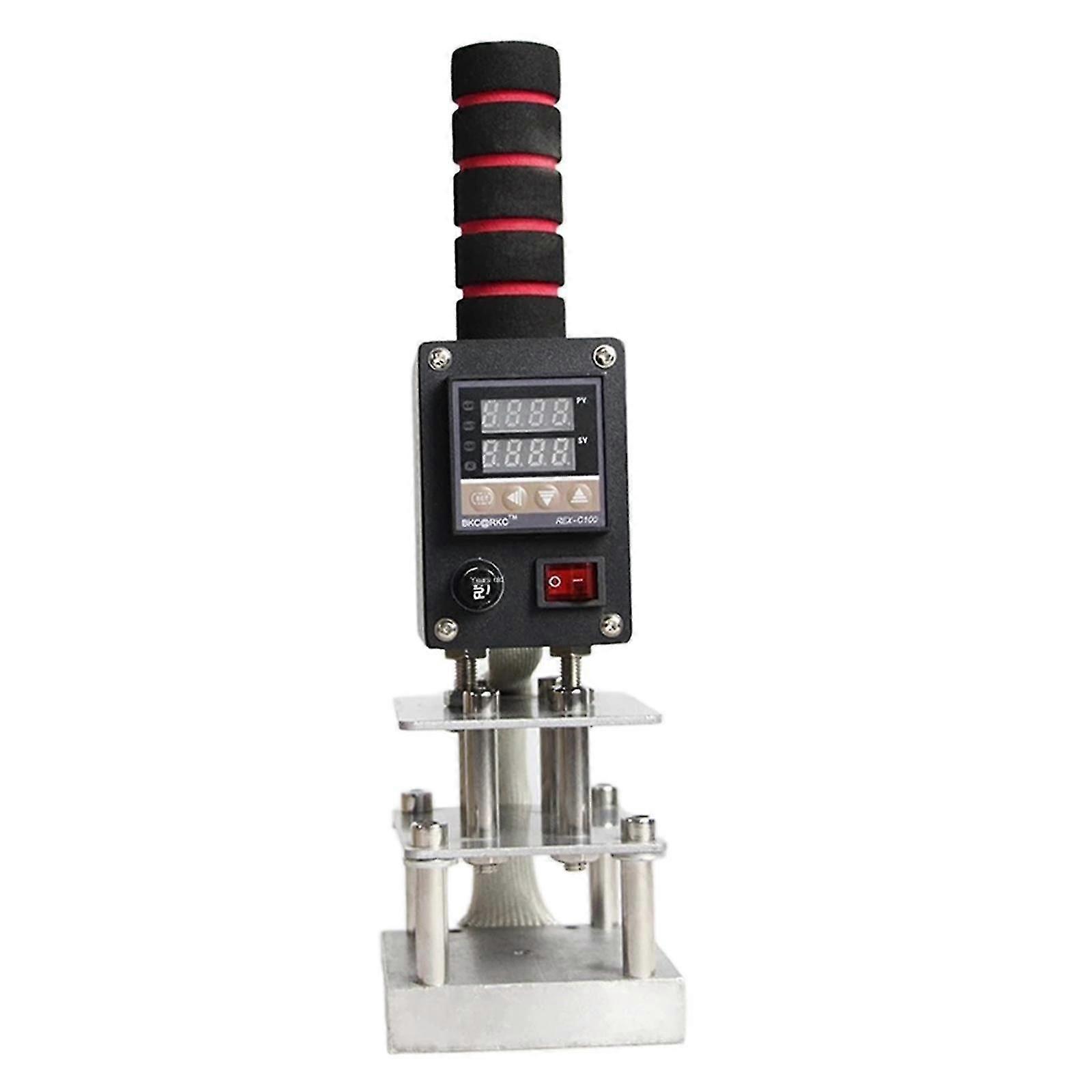 Dispositif de gaufrage à haute température Embosser Machine d’estampage à chaud