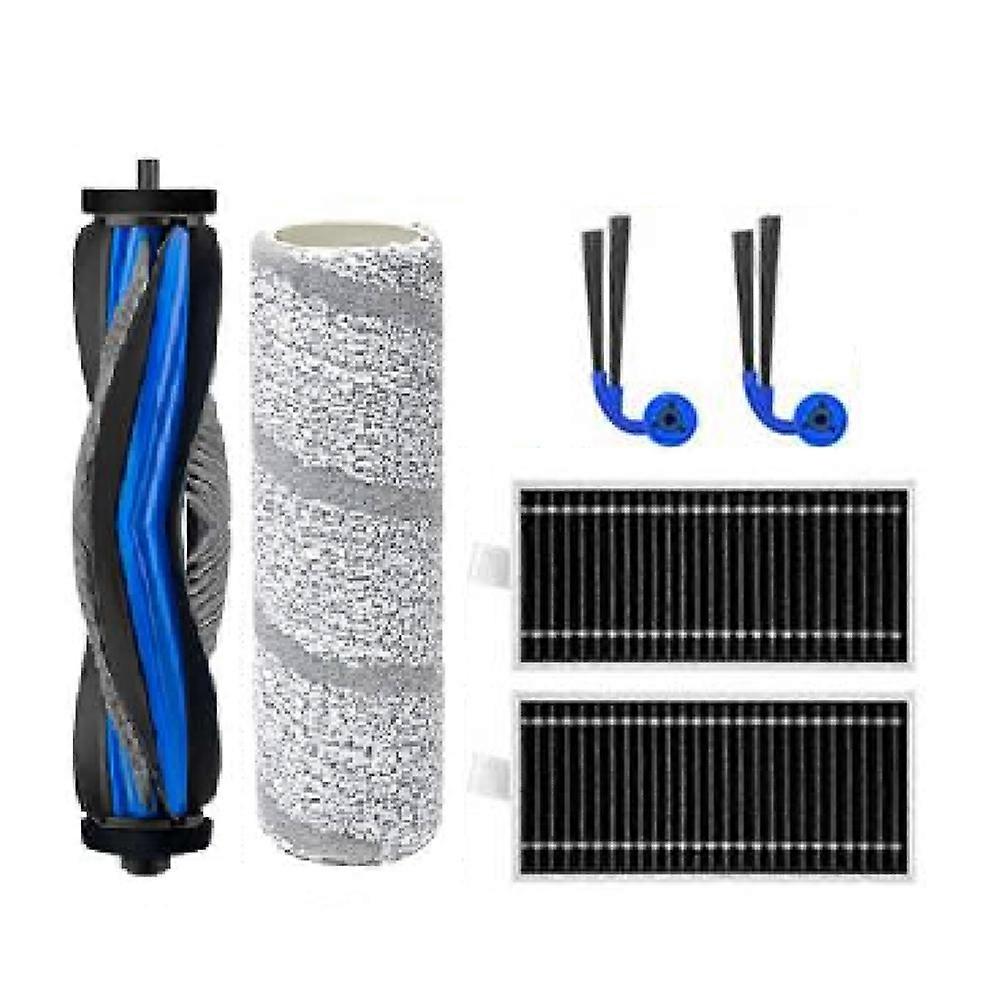 For Ecovacs Deebot X11 Omnicyclone/ X11 Pro/ X11 Pro Omni/ X11 Vacuum Cleaner Main Side Brush Filter Drum