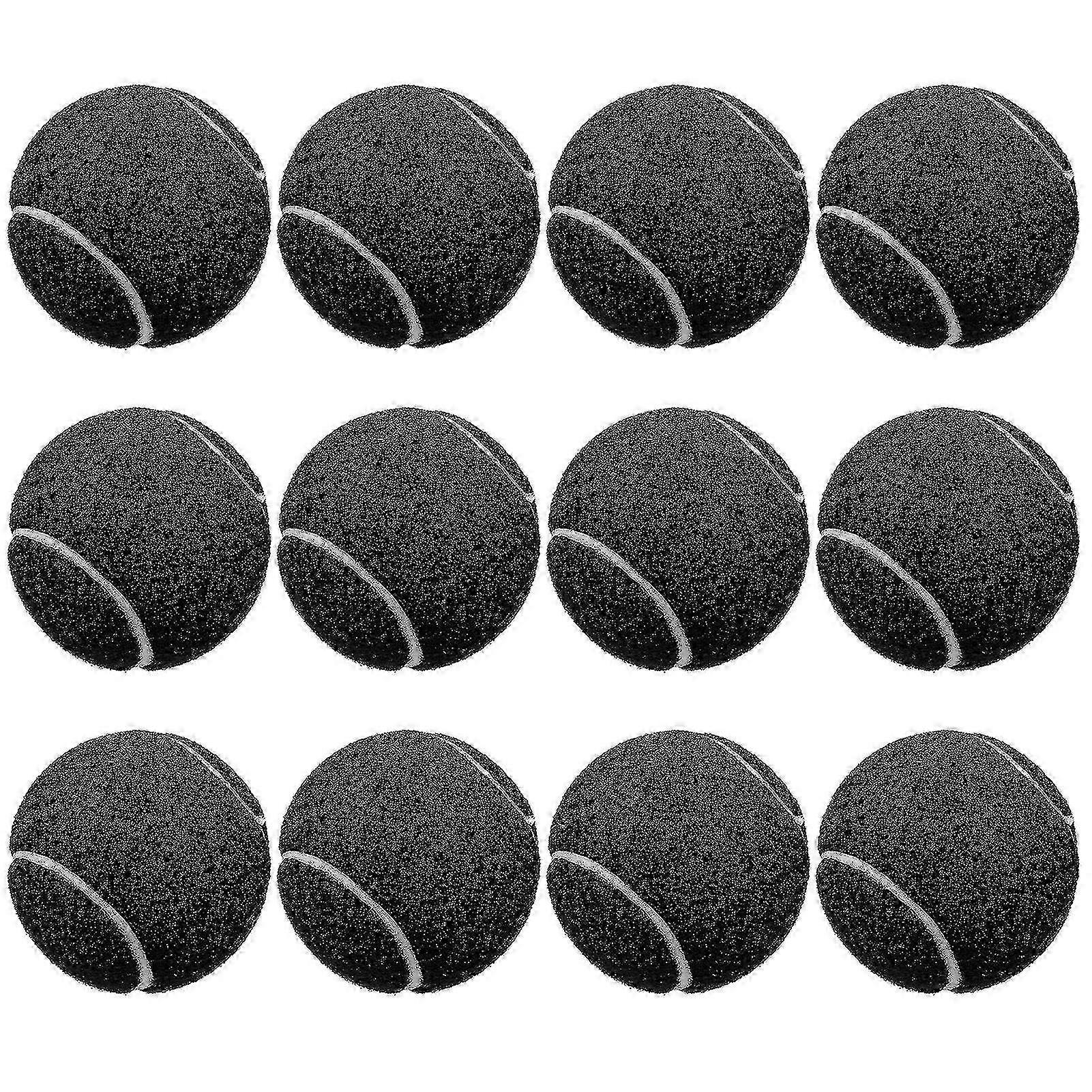 12 balení Tlak Matching a trénink Tenisové míčky f74